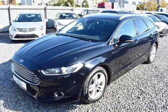 FORD MONDEO 2,0 TDCI, TITANIUM, TAŽNÉ, SERVISKA,TOP