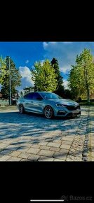 ŠKODA OCTAVIA RS 2.0 TSI 180 KW
