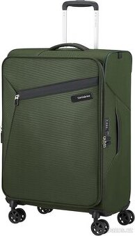 nový kufr Samsonite M 67/73 l