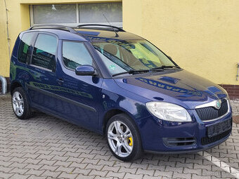 Škoda Roomster, 1,6 16v Style DIGIKLIMA