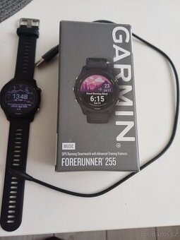 Garmin Forerunner255 music
