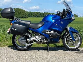 Prodám BMW R1150RS r.2002 44tis.km
