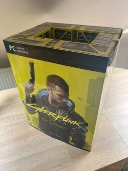 Cyberpunk 2077 Collectors Edition - 1