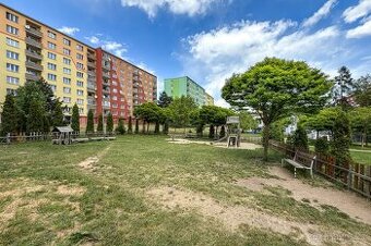 Pronájem, byt 2+1, 59 m2, Chomutov, Školní pěšina ul.