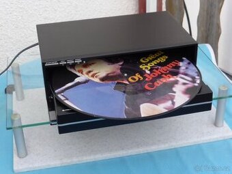 Výsuvný gramofon Pioneer PL-X50 velmi zachovalý