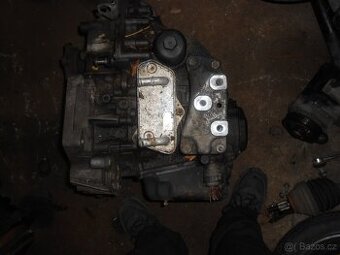 prodam prevodovku DSG 6kvalt na vw passat b6 . 3c