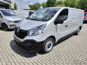 Renault Trafic 1,6DCi 92KW L2H1 LONG AC+WEBA NAVI DPH TZ TOP