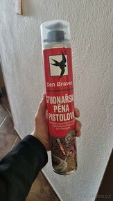 Studnařská pěna pistolová - 1