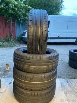 255/55 R20 110Y Nokian 4x7mm dot1020 Letní