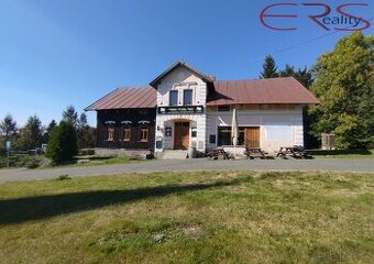 Rodinný dům, 323 m2 , Kořenov - Příchovice, ev.č. 00561