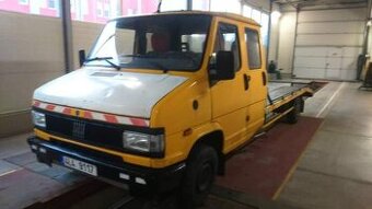 Peugeot J5 2.5d