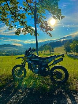 Yamaha wr 125 x - 1