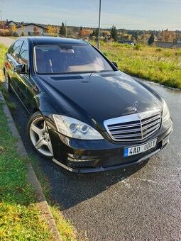 Mercedes S