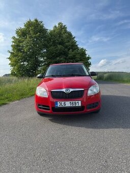 Škoda fabia 2 combi 1.2 44kw(2010)