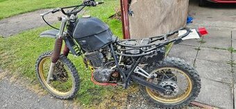 Yamaha XT 600