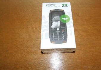 EVOLVEO StrongPhone Z3 Dual SIM