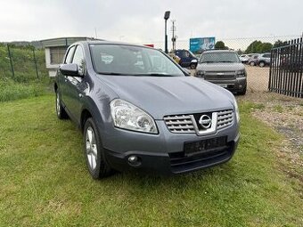 Nissan qashqai 1,5dci