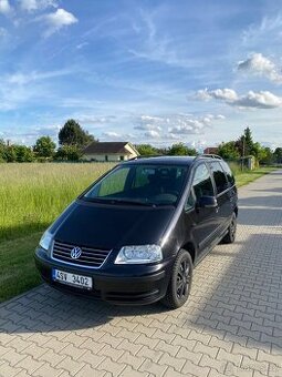 Volkswagen sharan 1.9 tdi 96kw