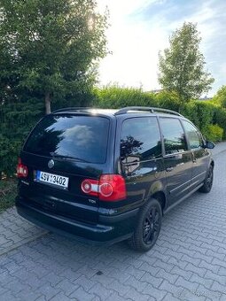 Volkswagen sharan 1.9 tdi 96kw