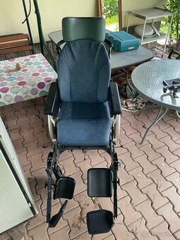 Invalidní vozík Handicare Cirrus 4