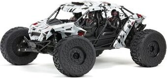 Arrma Fireteam 6S BLX 1:7 4WD RTR bílá - NOVÉ