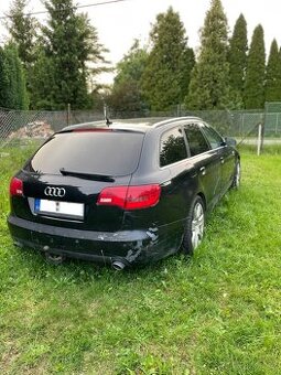 Audi A6 Avant 3.0 TDI 171kW r.v. 2008