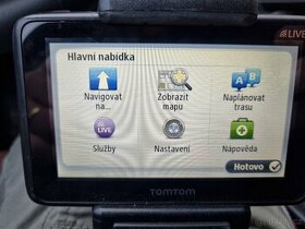 Navigace tomtom 4CS01
