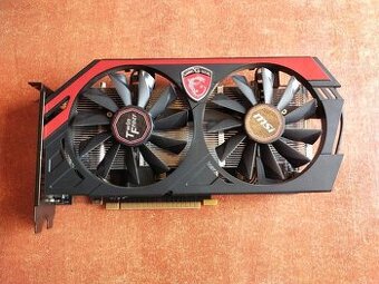 msi N750TI - 1
