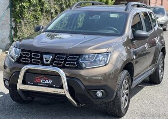 Dacia Duster 1.6i 16v KOUPENO V ČR 1.MAJ. manuál 84 kw
