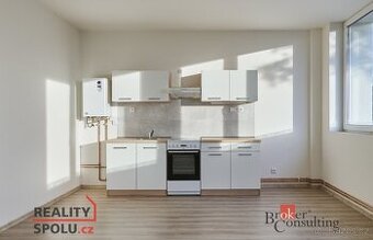 Pronájem, byty/2+kk, 50.59 m2, 41201 Mlékojedy, Litoměřice [