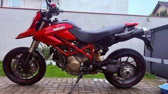 Ducati Hypermotard 1100 S