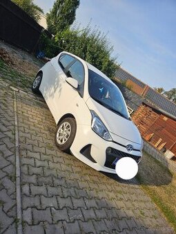Hyundai i10, 2019, automatická převodovka