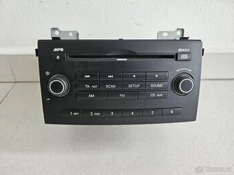 KIA CEED I CD MP3 - KIA D1 CDP - BS01 0728 - X96140-1H000 -