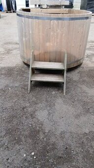 Koupací sud HOT TUBE