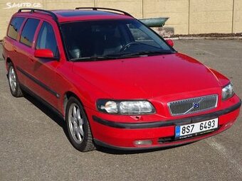 Koupím Volvo V70 2.5 TDI 103kW