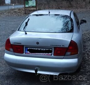 Carisma 1.6 benzín 66kw,rok98 - 1