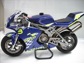 Koupím minibike Blata