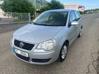 Volkswagen Polo 1.4 16V 59kW 5dv. SERVO KLIMA