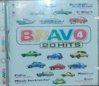 Cd bravo hity,Mc kazeta - 1