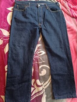 Pánské džíny Levi's 501 - 1