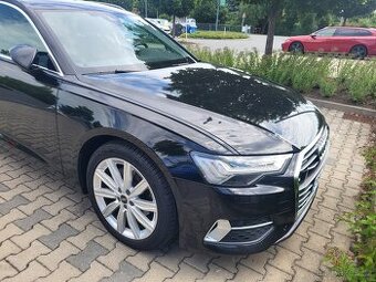 A6 Avant 40TDI Advance Quattro 150kw,ČR,DPH