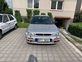 Prodám Subaru impreza gc8 - 1