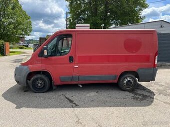Peugeot Boxer 2,2 2007