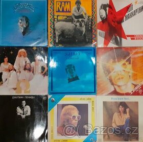 Vinylove desky