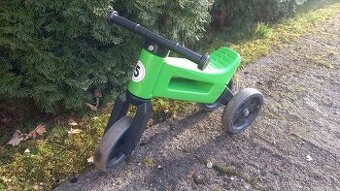 Odrážedlo FUNNY WHEELS 2v1