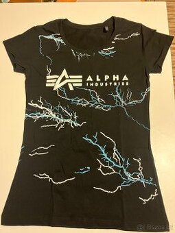 Tričko alpha indusries vel. S