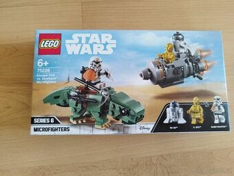 LEGO 75228 Únikový modul vs. Dewback - 1