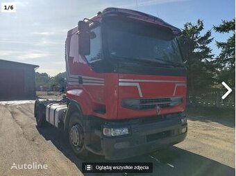 Tahač Renault PREMIUM 420
