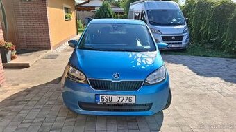 Škoda Citigo FUN
