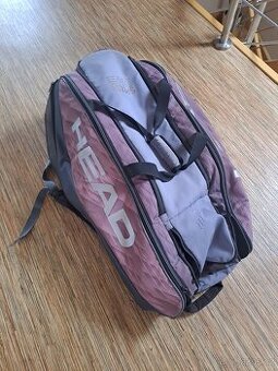 Tenisový bag Head na 12 raket